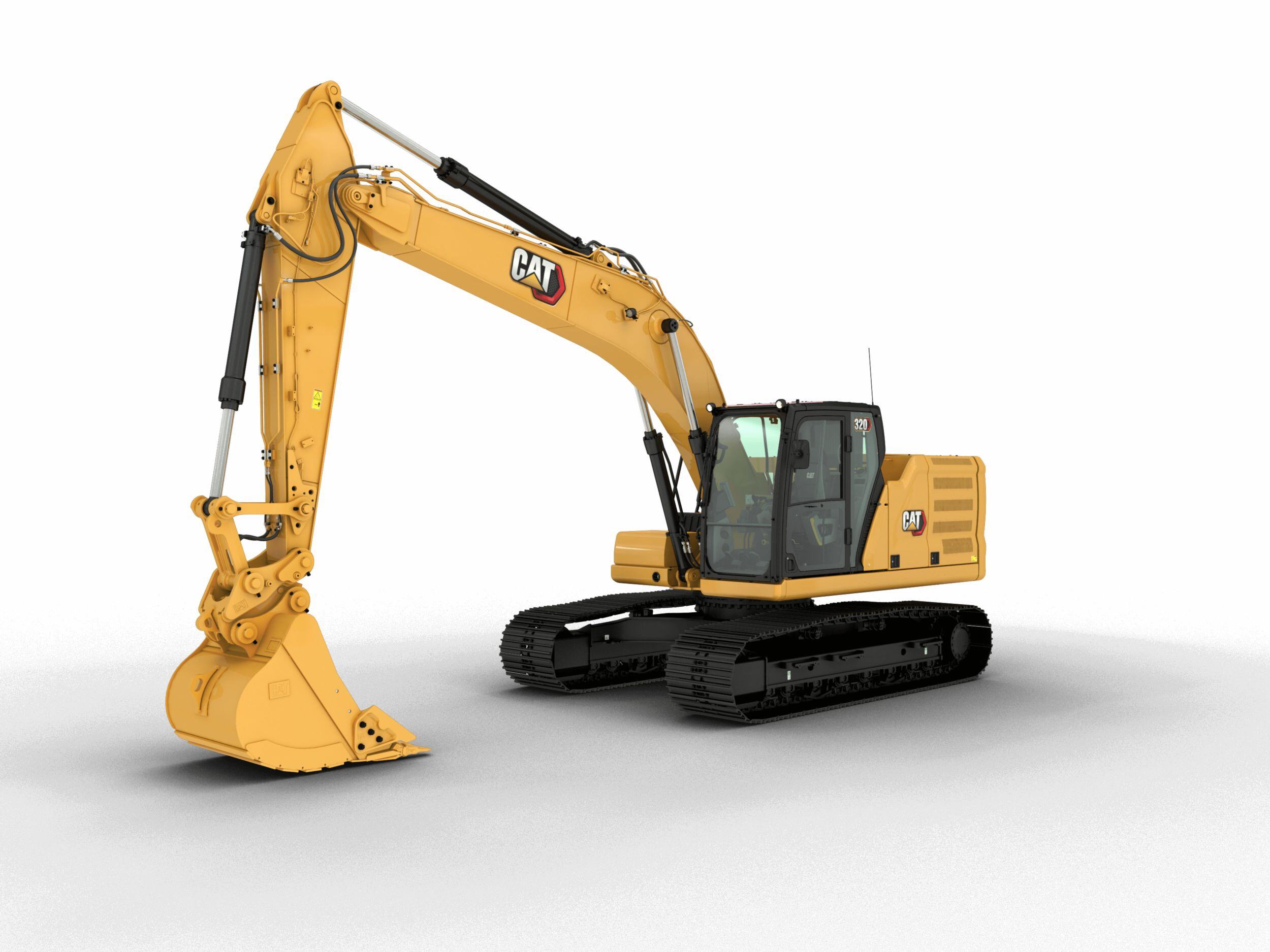 0% Financing for Medium Cat® Excavators | Cleveland Brothers